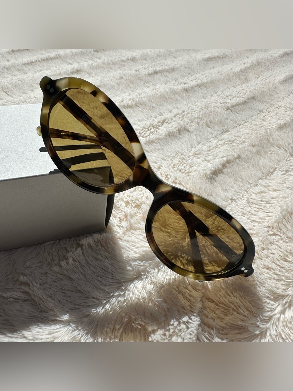 Crap Eyewear The Marquee Rox NWT